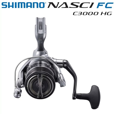Shimano Nasci FC C3000 HG
