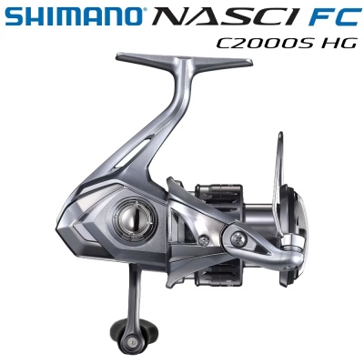 Shimano Nasci FC C2000S HG