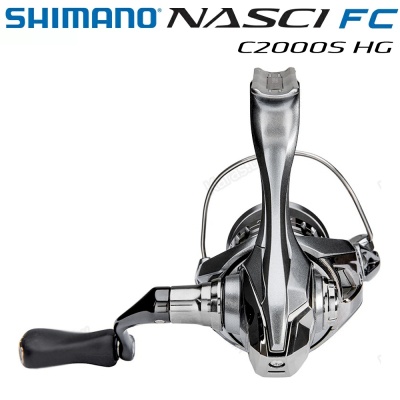 Shimano Nasci FC C2000S HG