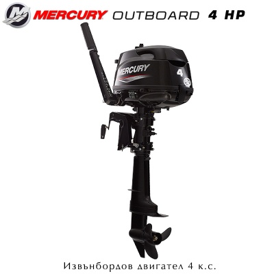 Mercury F4 outboard motor